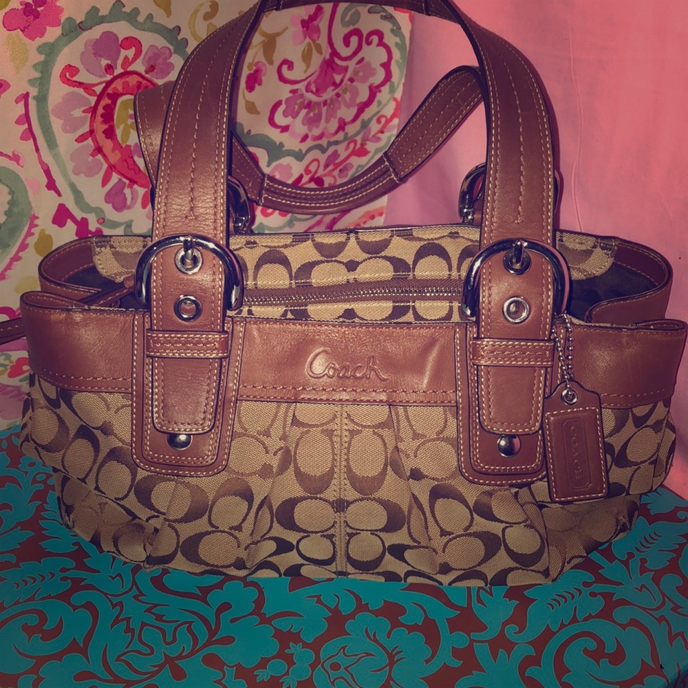 Coach Handbag